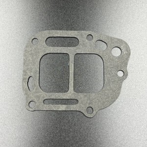 Прокладка глушителя Tohatsu 9.9-18 (WUHU)