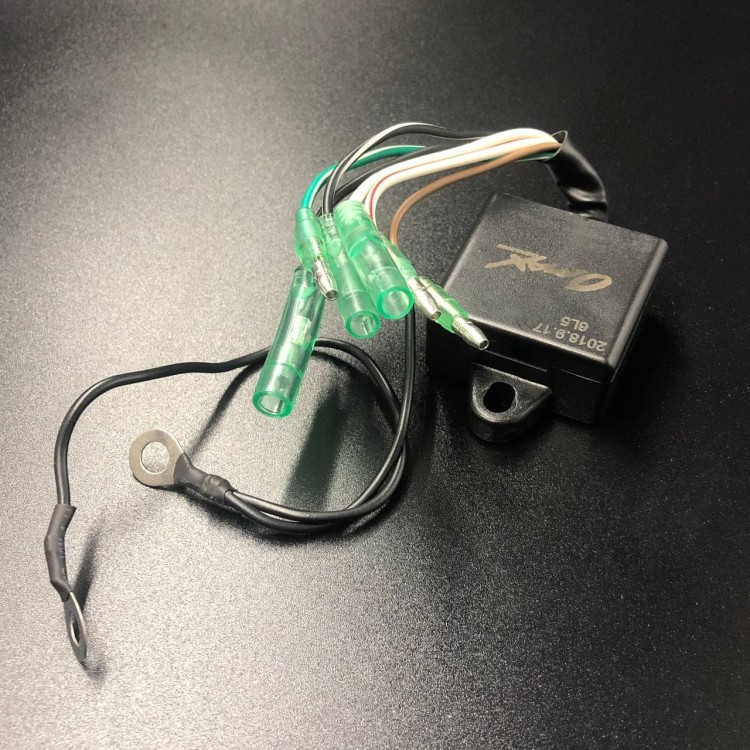 Коммутатор Yamaha 3 (Omax), арт. 6L5-85540-M0-TW,          OMAX 