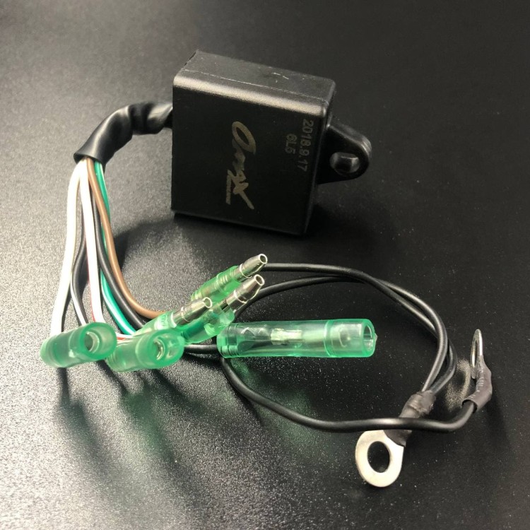 Коммутатор Yamaha 3 (Omax), арт. 6L5-85540-M0-TW,          OMAX 