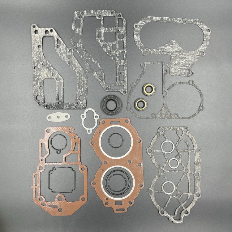 Ремкомплект мотоголовки Yamaha 25-30 (KACAWA), арт. 61T-W0001-01-TW,          KACAWA 