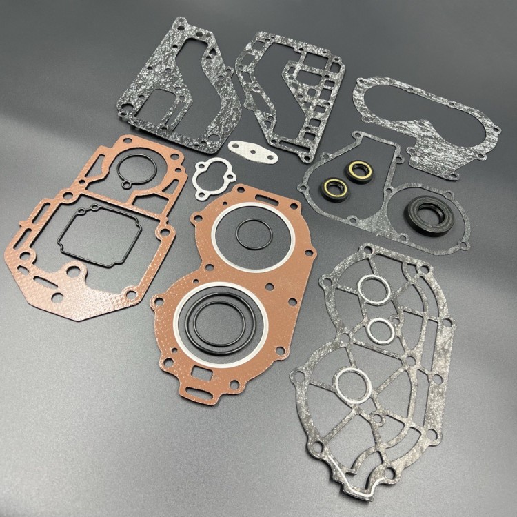 Ремкомплект мотоголовки Yamaha 25-30 (KACAWA), арт. 61T-W0001-01-TW,          KACAWA 