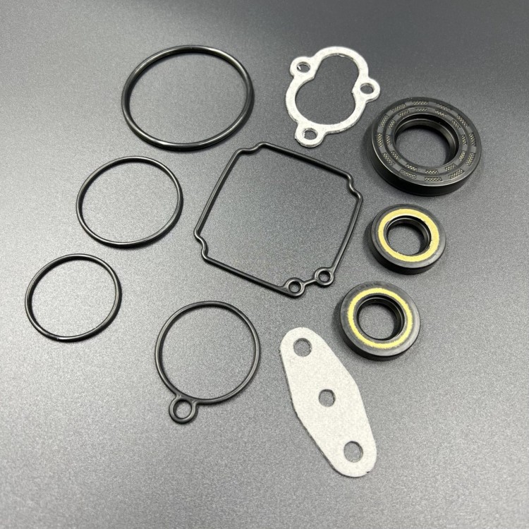 Ремкомплект мотоголовки Yamaha 25-30 (KACAWA), арт. 61T-W0001-01-TW,          KACAWA 