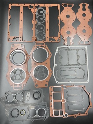 Ремкомплект мотоголовки Yamaha 115-140 (6E5-W0001-A2)