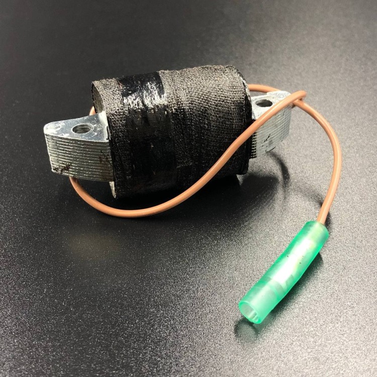 Катушка зажигания подмаховиковая Yamaha 60-70 (Omax), арт. 6H3-85520-00-TW,          OMAX 