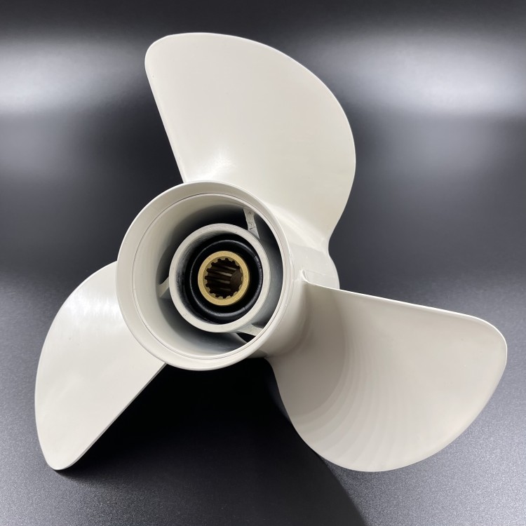Гребной винт Yamaha 60-140, F70-F130 (3x13x19) (688-45941-00) (Omax), арт. 688-45941-00-EL-TW,          OMAX 