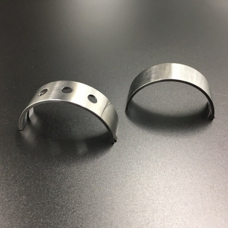 Вкладыш коренной (пара) Suzuki DF70-90(A) (GREEN) (12340-58BA0-0C0) (Suzuki), арт. 12340-57K02-0C0,          SUZUKI 