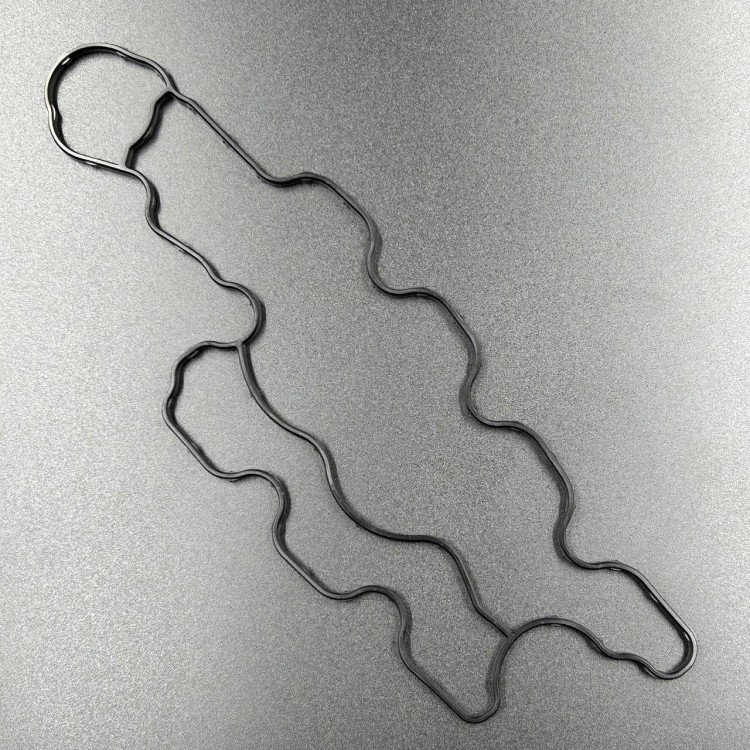 Прокладка выхолопного коллектора (19371-ZZ3-000) (Honda), арт. 19371-ZZ3-010,          HONDA 