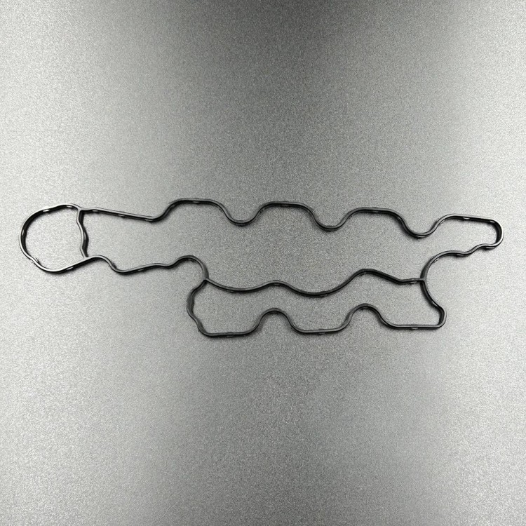 Прокладка выхолопного коллектора (19371-ZZ3-000) (Honda), арт. 19371-ZZ3-010,          HONDA 