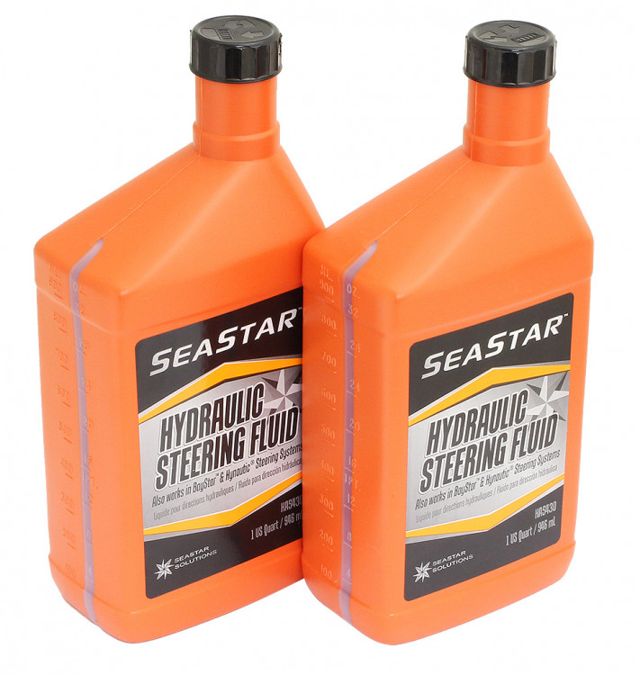 Гидравлич. система "SeaStar 1,7", шланги 6,1 метров, арт. 10235995,          SeaStarSolutions 