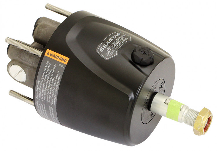 Гидравлич. система "SeaStar 1,7", шланги 6,1 метров, арт. 10235995,          SeaStarSolutions 