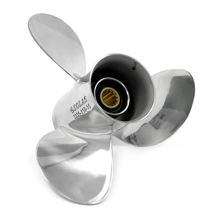 Винт гребной Solas 3331-111-13, 3x11 1/8x13 (R), арт. 3331-111-13,          Solas 