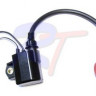 Катушка зажигания Yamaha 50G, 55B, 60-90hp, V4-V6(все 94?), 697-85570-00, 6R3-85570-01, арт. RTT-697-85570-00,          Rivertec 