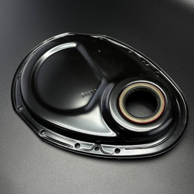 Крышка цепи газораспределения стальная COVER ASSY QS, арт. 14249A2,          MERCURY  Крышка цепи газораспределения стальная COVER ASSY QS, арт. 14249A2,          MERCURY