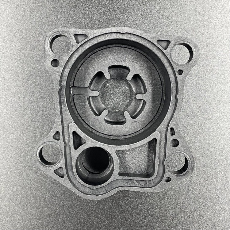 Корпус помпы охлаждения Honda BF20-50 (Honda), арт. 19221-ZV5-000,          HONDA 