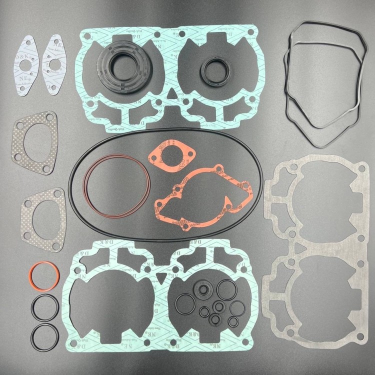 Полный комплект прокладок Ski-Doo 500 (2004-2009), 600 (2003-2010) (KINETIX), арт. 09-711283,          KINETIX 