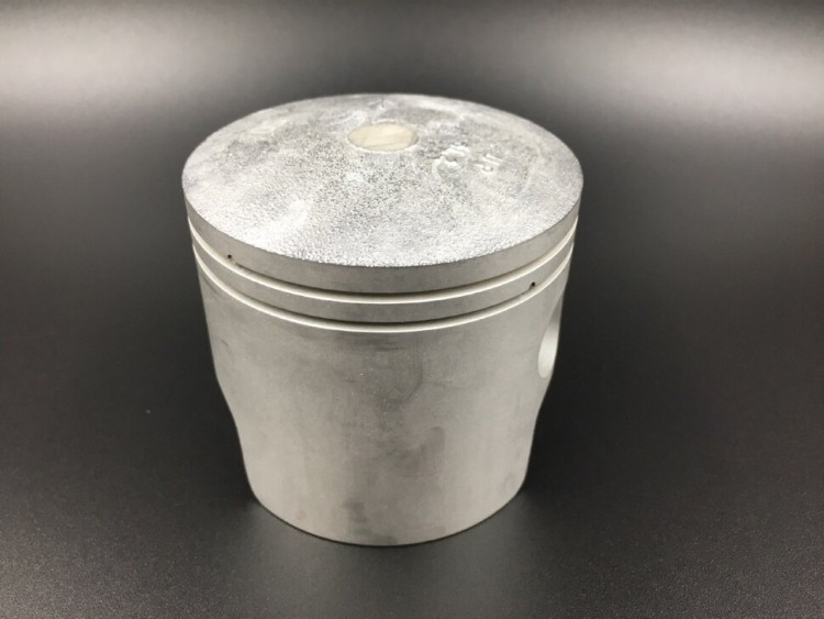 Поршень Yamaha 20-25 (0.50mm) (Yamaha), арт. 6L2-11636-00,          YAMAHA 