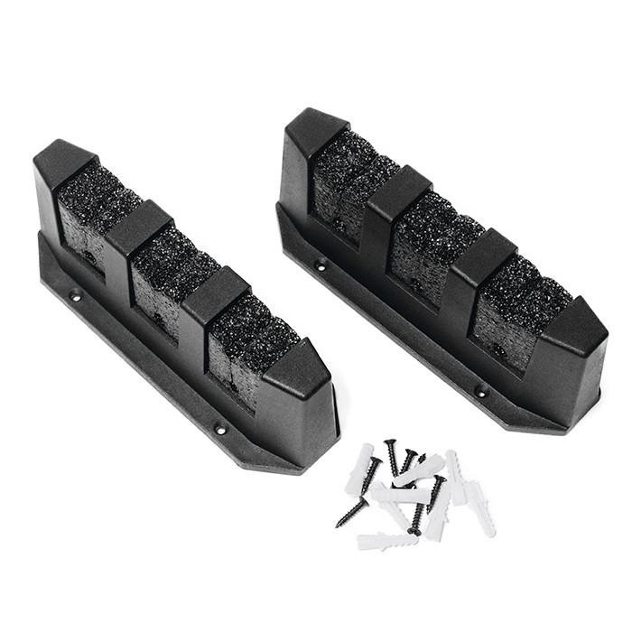 Держатель SUNFINE под 3 удилища, пластик, арт. SF30720-3,          SUNFINE MARINE 