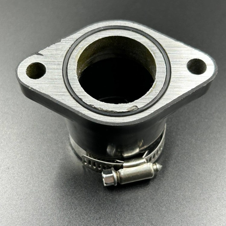 Патрубок карбюратора Yamaha Grizzly 400 450 (PREMARINE), арт. 5GH-13586-00-K,          PREMARINE 