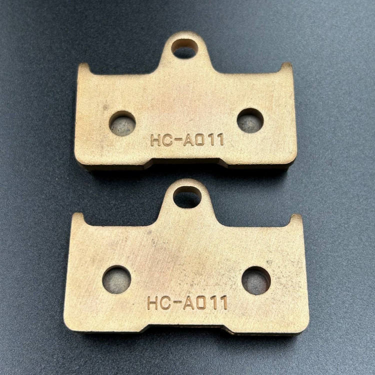 Колодки тормозные (Задние) X5,X6,X8 (Пара) (ZIBO), арт. 9010-0805B0-1000-K,          ZIBO 