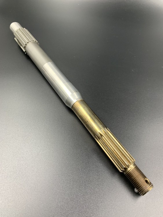 Вал гребной Suzuki DT115-140, DF60-70(2001-2009) (Suzuki), арт. 57610-94520,          SUZUKI 