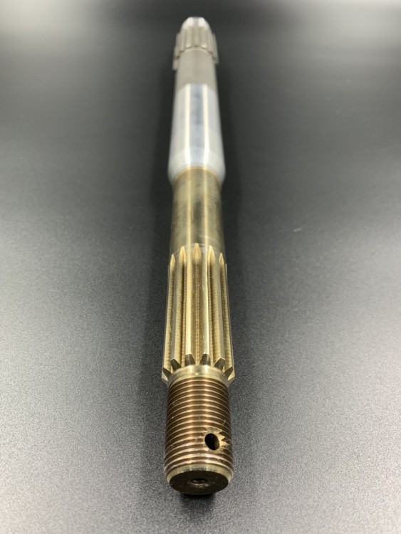 Вал гребной Suzuki DT115-140, DF60-70(2001-2009) (Suzuki), арт. 57610-94520,          SUZUKI 