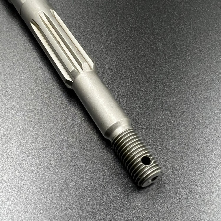 Вал гребной Yamaha 9.9-15, F8-20, арт. 683-45611-00-TW,          OSAKA 