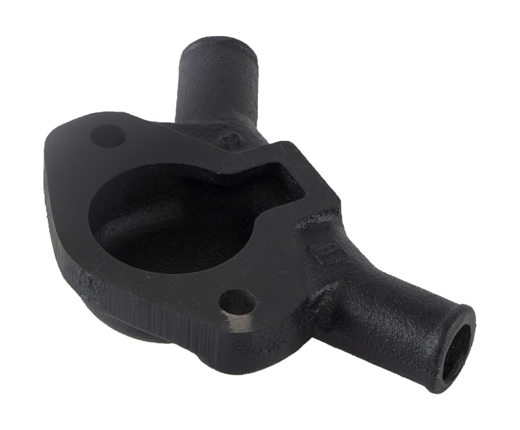 Крышка корпуса термостата GM V8, OSCO, арт. MC55TSB,          OSCO 