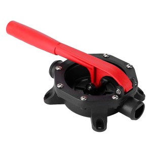 Диафрагменная ручная помпа