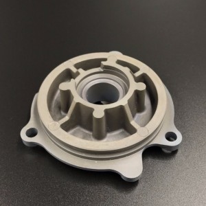 Корпус сальника тяги переключения скорости Suzuki DF60-70, DF40-60(A) (Suzuki)