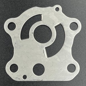 Пластина помпы охлаждения Yamaha 60-70, F40-60 (Yamaha)