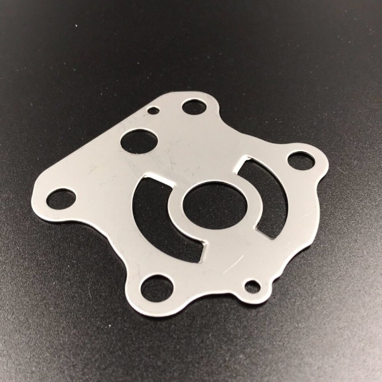 Пластина помпы охлаждения Yamaha 60-70, F40-60 (Yamaha), арт. 6H3-44323-00,          YAMAHA 