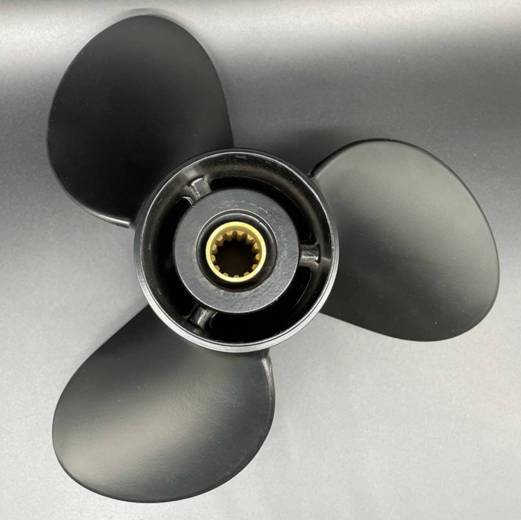 Гребной винт Suzuki DT40-DT65, DF40-DF50, DF40A-DF60A (3x11-3/8x14), арт. 58100-95353-019-K,          YHS 