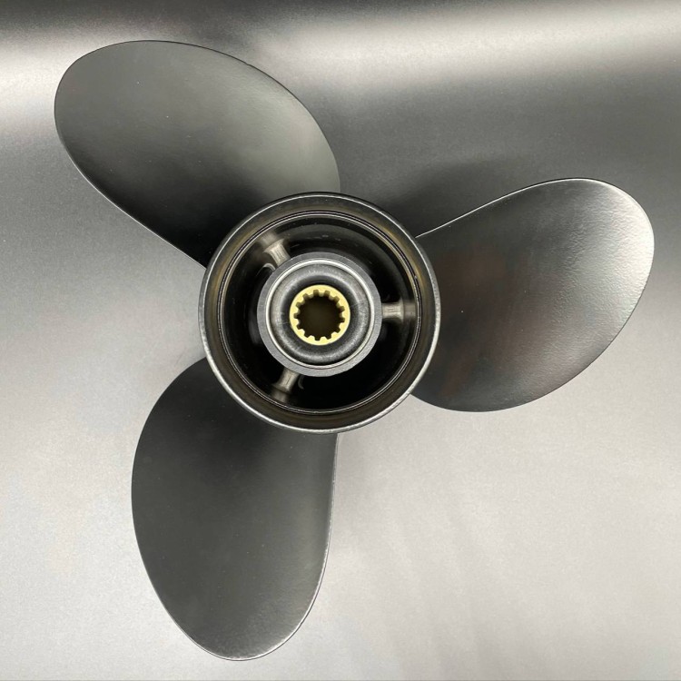 Гребной винт Suzuki DT40-DT65, DF40-DF50, DF40A-DF60A (3x11-3/8x14), арт. 58100-95353-019-K,          YHS 