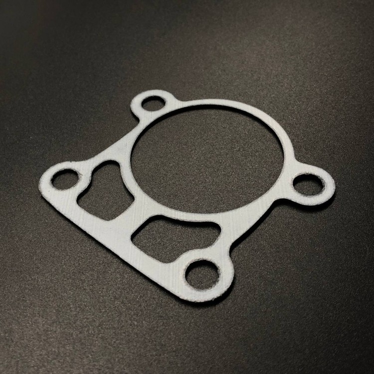 Прокладка под основание помпы охлаждения Yamaha 25-70 (663-44316-00) (Osaka), арт. 663-44316-A0-TW,          OSAKA 