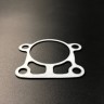 Прокладка под основание помпы охлаждения Yamaha 25-70 (663-44316-00) (Osaka), арт. 663-44316-A0-TW, OSAKA Прокладка под основание помпы охлаждения Yamaha 25-70 (663-44316-00) (Osaka), арт. 663-44316-A0-TW, OSAKA