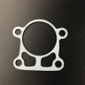 Прокладка под основание помпы охлаждения Yamaha 25-70 (663-44316-00) (Osaka), арт. 663-44316-A0-TW, OSAKA Прокладка под основание помпы охлаждения Yamaha 25-70 (663-44316-00) (Osaka), арт. 663-44316-A0-TW, OSAKA