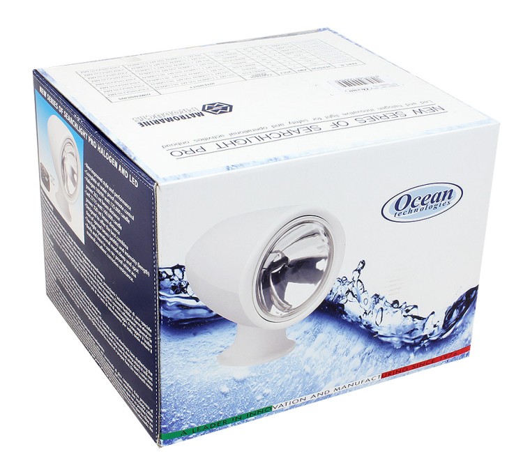 Прожектор 24 В, светодиодный, беспроводной, арт. 10265828,          Matromarine 