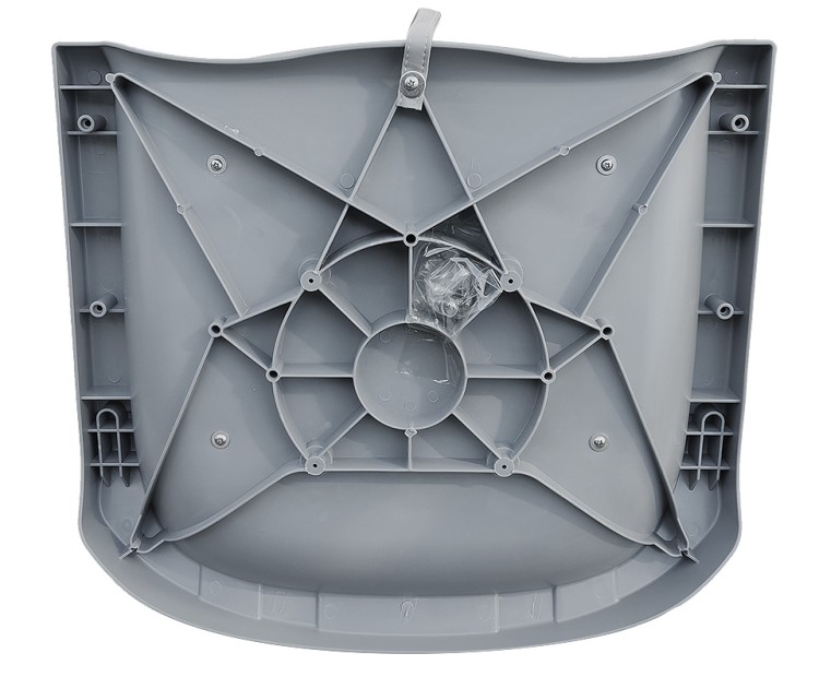 Сиденье с виниловыми подушками, синее, арт. 10268286,  