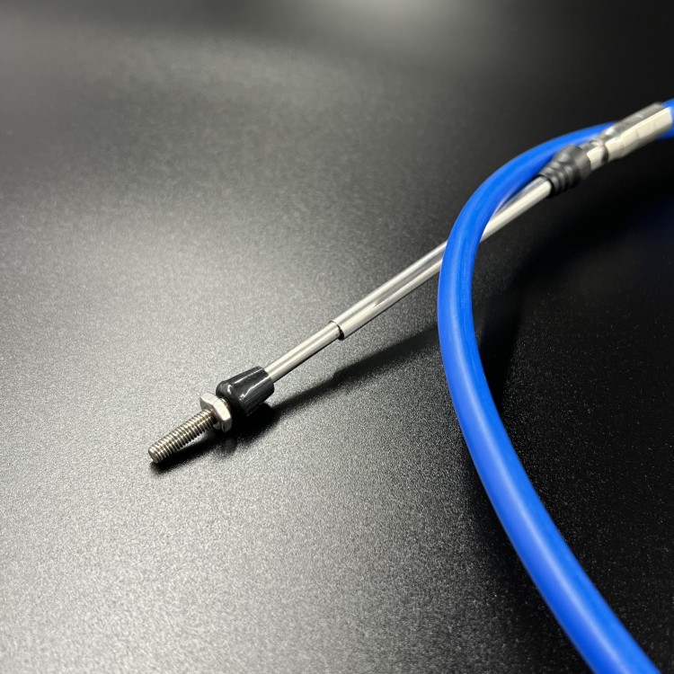 Трос д/у (газ/реверс) (7FT) (С8), арт. 701-48320-00-7-K,          CONXIN 