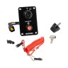 Панель замка зажигания Suzuki с кнопкой, AP, без KSS, арт. 3710098J07000,          Suzuki 
