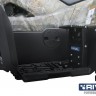Подножки листовые Yamaha Grizzly + комплект крепежа, арт. 444.0037.1-riv,          Rival 