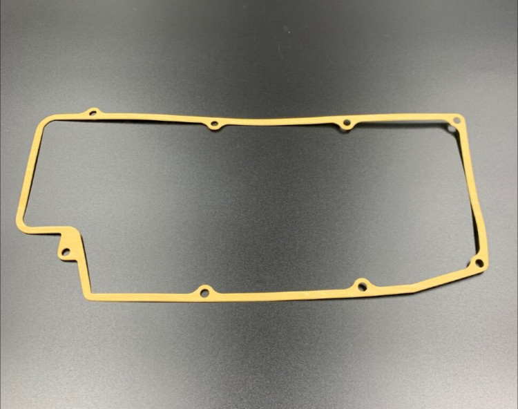 Прокладка воздухозаборника Tohatsu 90 (Tohatsu), арт. 3B7-02418-1,          TOHATSU 