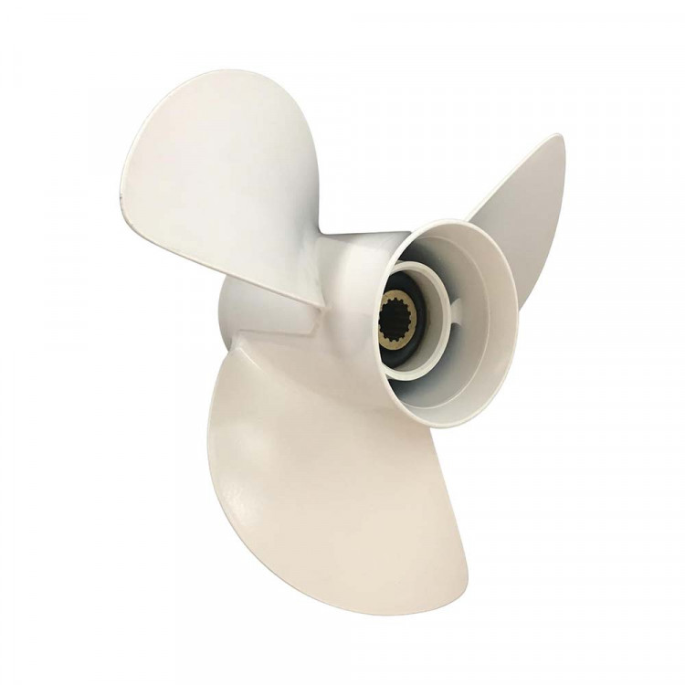 Винт гребной  Skipper для Yamaha 60-115HP алюминиевый, диаметр - 12  5/8", шаг 21", арт. SK6E5-45943-00-EL-ts,   Винт гребной  Skipper для Yamaha 60-115HP алюминиевый, диаметр - 12  5/8", шаг 21", арт. SK6E5-45943-00-EL-ts,