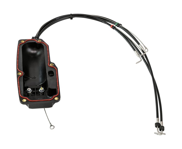 Крышка основания помпы Volvo Penta SX-A, Volvo Penta, арт. 21573835_VP,          Recmar 