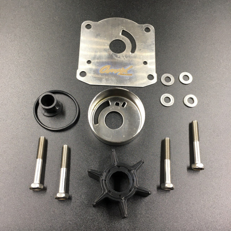 Ремкомплект помпы охлаждения Yamaha 25-30/ F25-30 (61N-W0078), арт. 61N-W0078-11-TW,          OMAX 