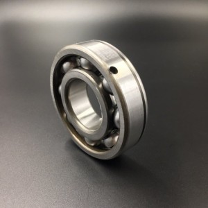 Подшипник шариковый Yamaha 40X (35х80х21) (93306-307U0) (Omax)