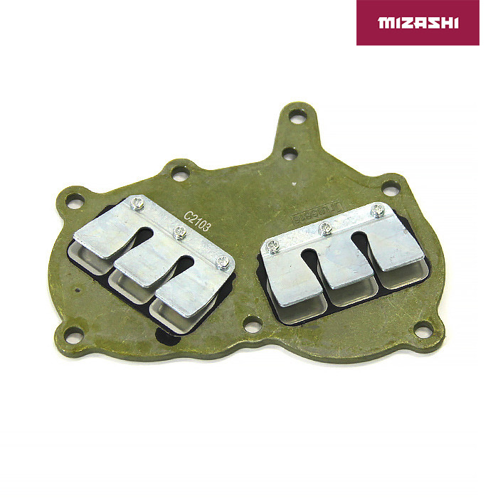 Лепестковый клапан Tohatsu/Mercury SC-OT249, арт. SC-OT249,          MIZASHI 