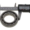 Подшипник 40х80х18, Suzuki, арт. 0811360087000, Suzuki Подшипник 40х80х18, Suzuki, арт. 0811360087000, Suzuki