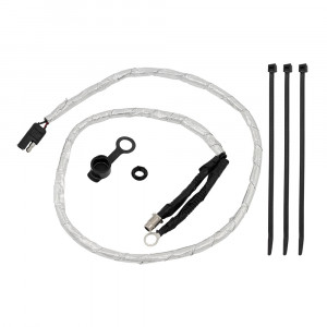 Розетка для визора с подогревом  для Arctic Cat, Yamaha