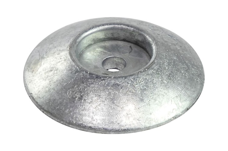 Анод цинковый для транцевых плит, D50 мм (упаковка из 30 шт.), арт. UFO50_pkg_30,          Bestanode 